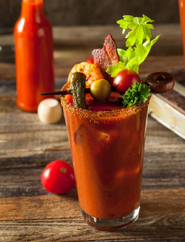 Bloody Mary/Caesar | Gourmet du Village