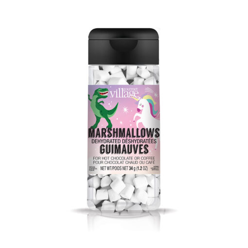 Whimsical Marshmallows