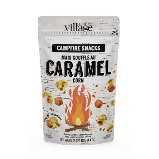 Caramel Corn – Heat Sensitive