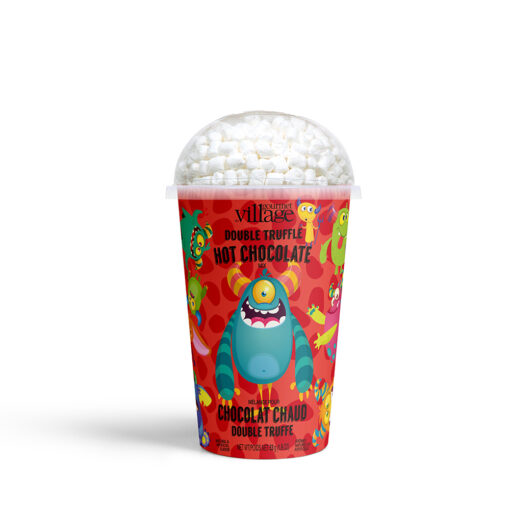 Monster Hot Chocolate Cup