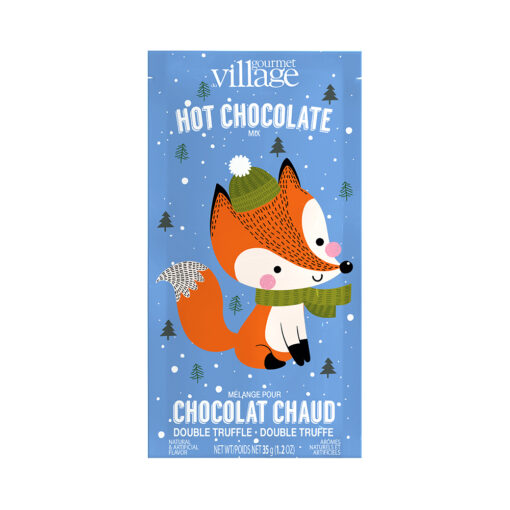 Winter Fox - Set of 6