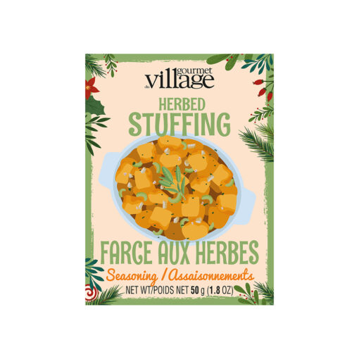 Herbed Stuffing Seasoning